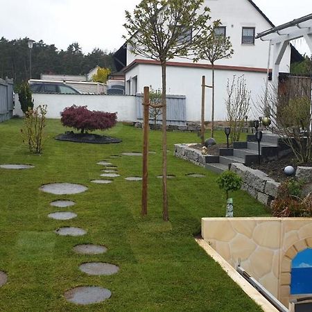 Fewo Nurnberg Seenland Buchenbach  Екстериор снимка