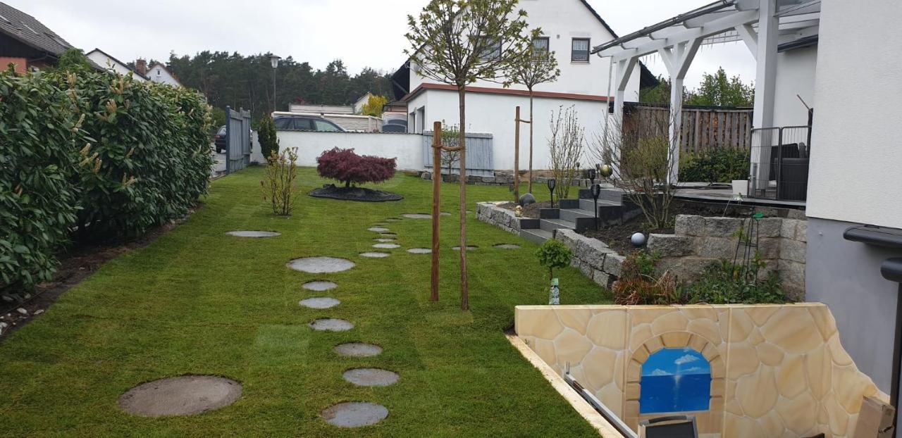 Fewo Nurnberg Seenland Buchenbach  Екстериор снимка